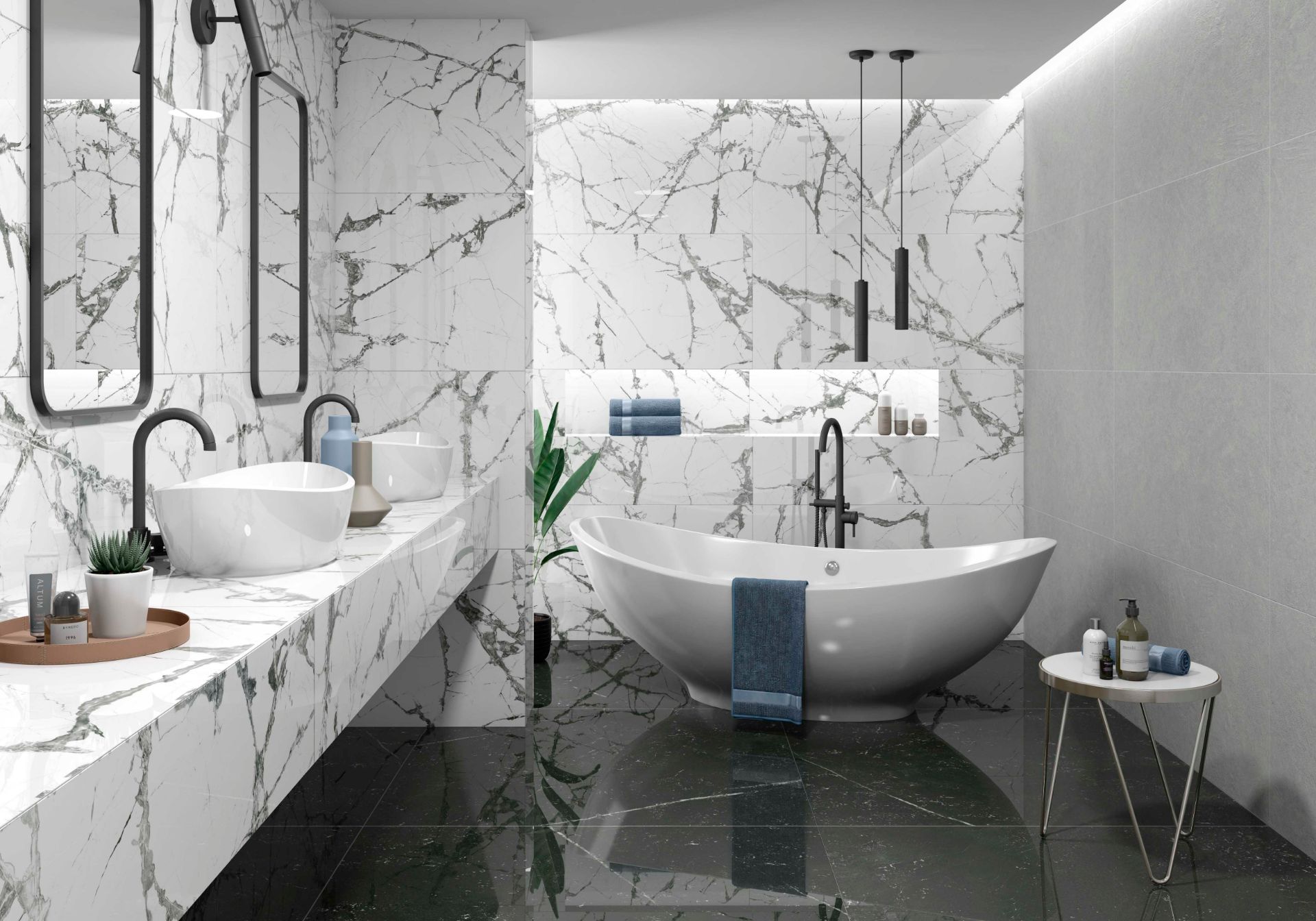 Picture for category BATH TILES